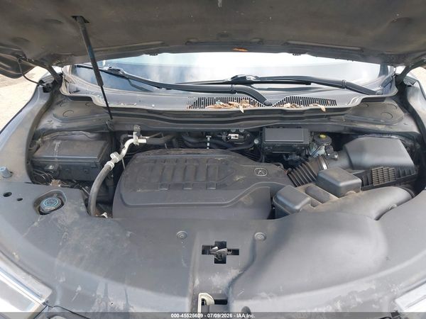 2017 ACURA MDX TECHNOLOGY PACKAGE
