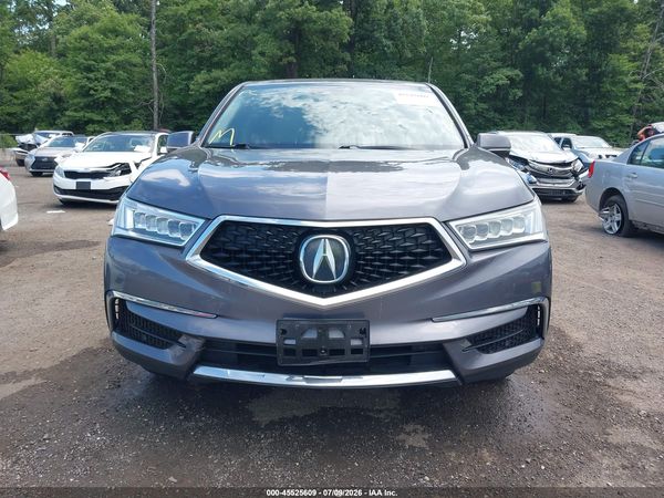 2017 ACURA MDX TECHNOLOGY PACKAGE