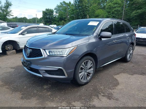 2017 ACURA MDX TECHNOLOGY PACKAGE