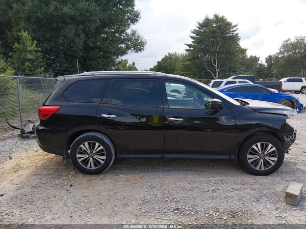 2019 NISSAN PATHFINDER S