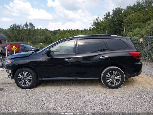 2019 NISSAN PATHFINDER S
