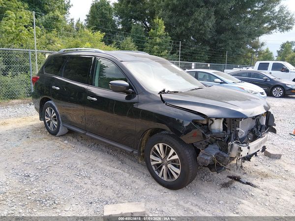 2019 NISSAN PATHFINDER S