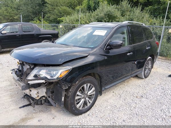 2019 NISSAN PATHFINDER S
