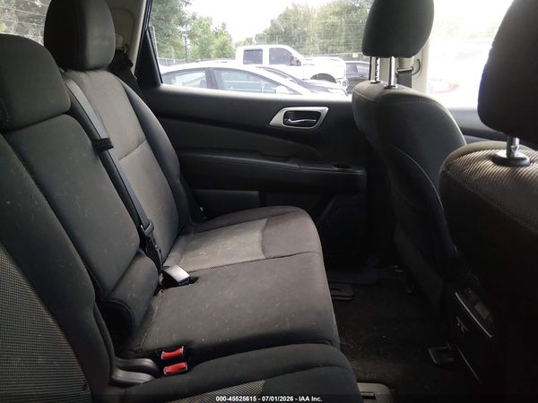 2019 NISSAN PATHFINDER S