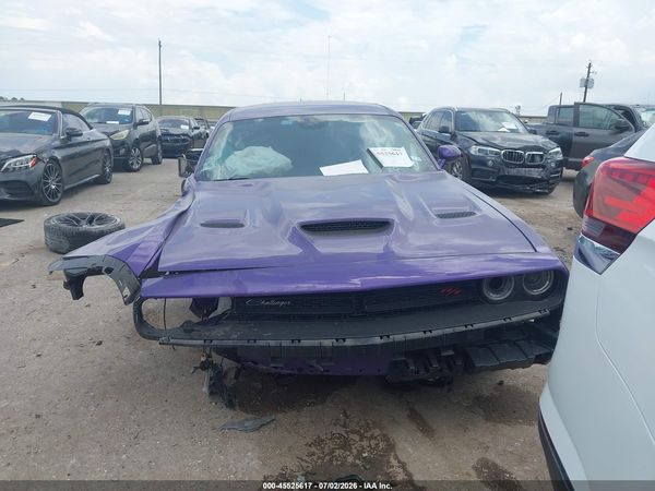 2023 DODGE CHALLENGER R/T SCAT PACK