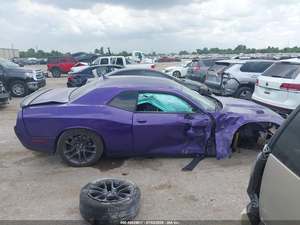 2023 DODGE CHALLENGER R/T SCAT PACK