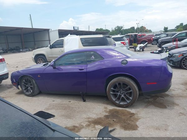2023 DODGE CHALLENGER R/T SCAT PACK