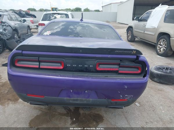 2023 DODGE CHALLENGER R/T SCAT PACK