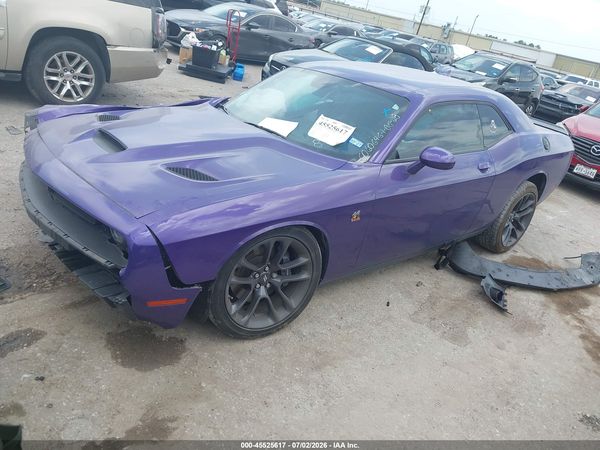 2023 DODGE CHALLENGER R/T SCAT PACK