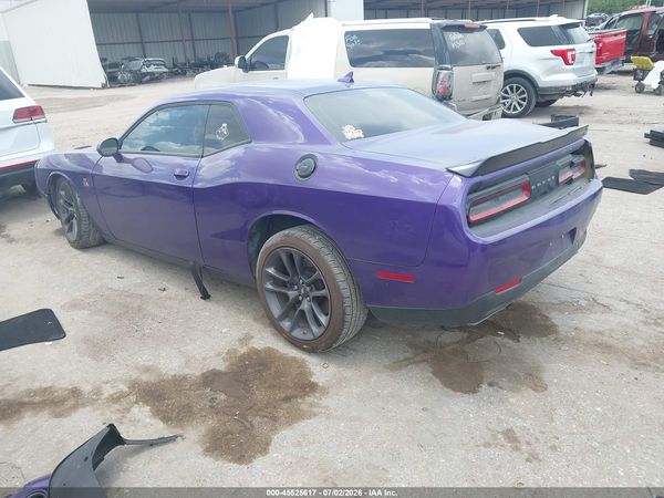 2023 DODGE CHALLENGER R/T SCAT PACK