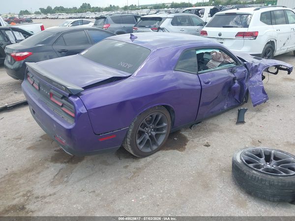 2023 DODGE CHALLENGER R/T SCAT PACK
