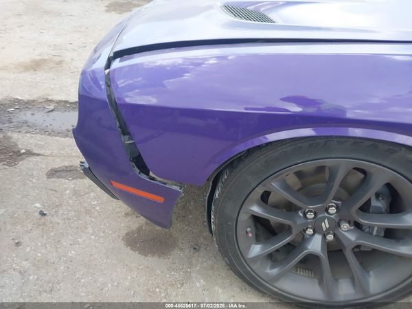 2023 DODGE CHALLENGER R/T SCAT PACK
