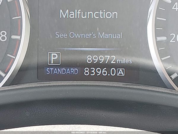 2020 INFINITI Q50 LUXE