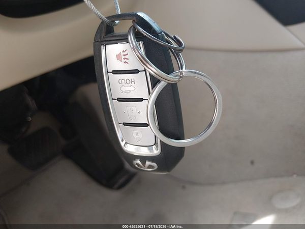 2020 INFINITI Q50 LUXE