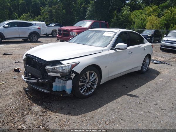 2020 INFINITI Q50 LUXE