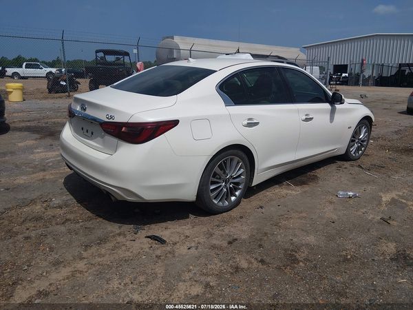 2020 INFINITI Q50 LUXE