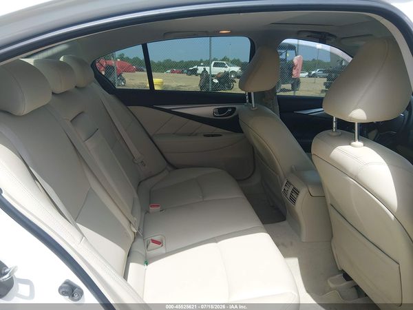 2020 INFINITI Q50 LUXE