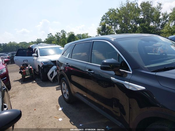 2025 KIA SORENTO LX
