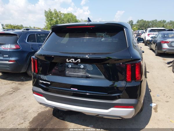 2025 KIA SORENTO LX
