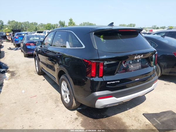 2025 KIA SORENTO LX