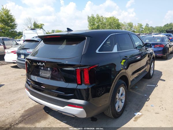 2025 KIA SORENTO LX