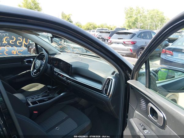 2025 KIA SORENTO LX