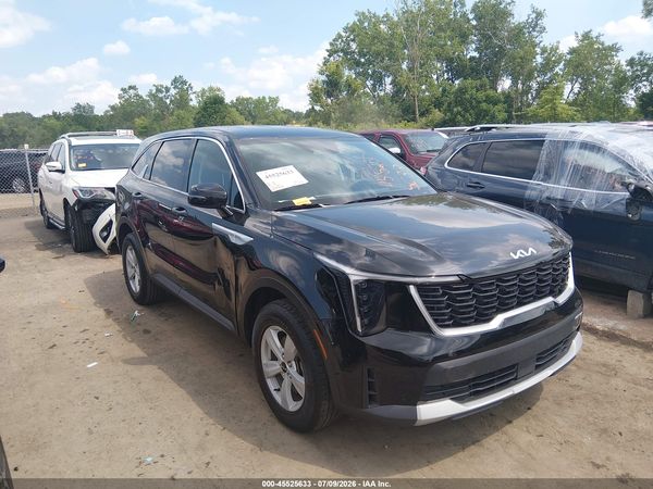 2025 KIA SORENTO LX