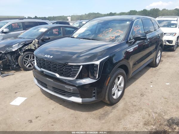 2025 KIA SORENTO LX