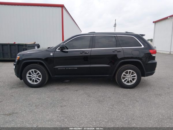 2019 JEEP GRAND CHEROKEE LAREDO E 4X4