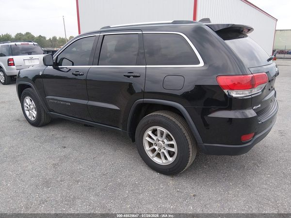 2019 JEEP GRAND CHEROKEE LAREDO E 4X4