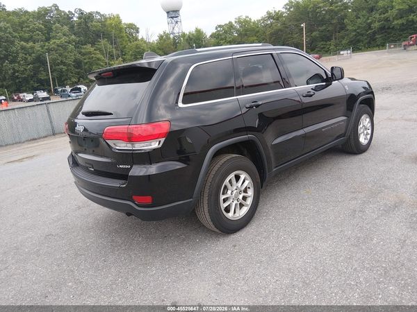 2019 JEEP GRAND CHEROKEE LAREDO E 4X4