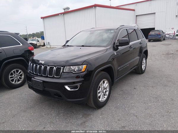 2019 JEEP GRAND CHEROKEE LAREDO E 4X4