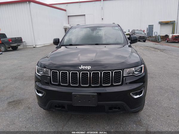 2019 JEEP GRAND CHEROKEE LAREDO E 4X4
