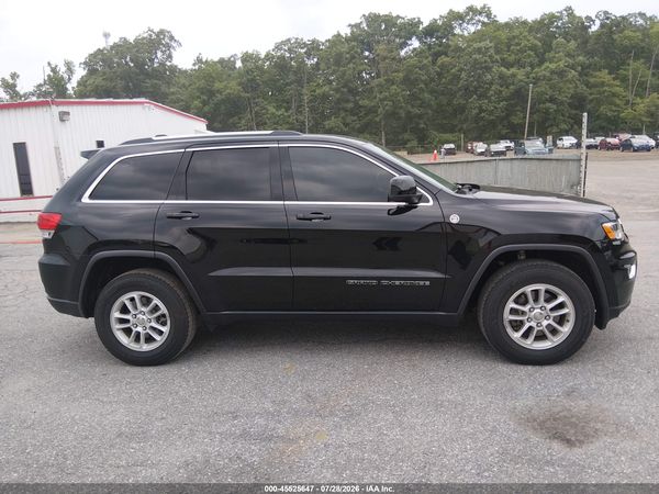2019 JEEP GRAND CHEROKEE LAREDO E 4X4