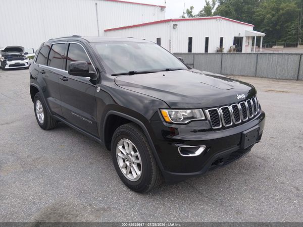 2019 JEEP GRAND CHEROKEE LAREDO E 4X4