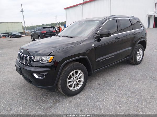 2019 JEEP GRAND CHEROKEE LAREDO E 4X4