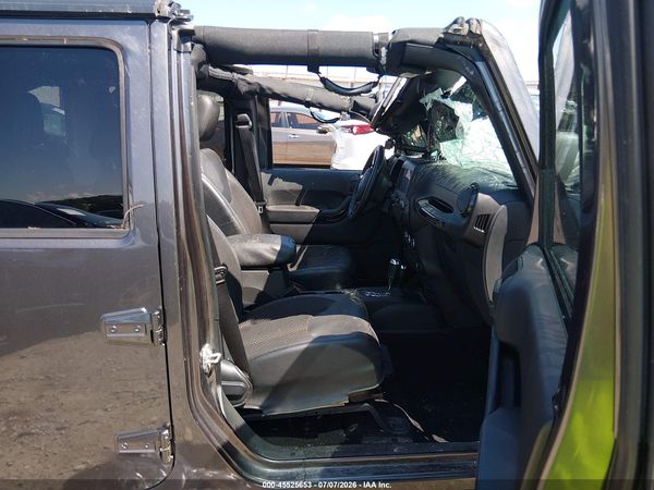 2016 JEEP WRANGLER UNLIMITED BACKCOUNTRY