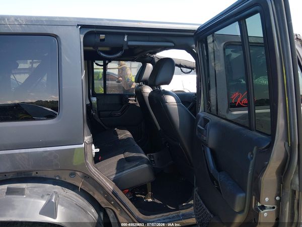 2016 JEEP WRANGLER UNLIMITED BACKCOUNTRY