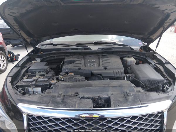 2016 INFINITI QX80