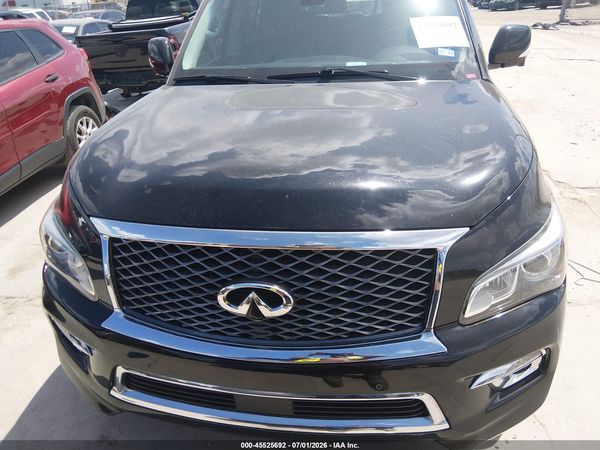 2016 INFINITI QX80