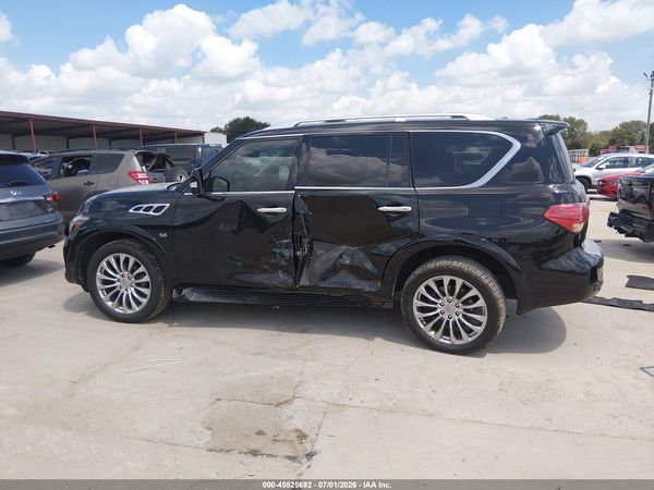 2016 INFINITI QX80