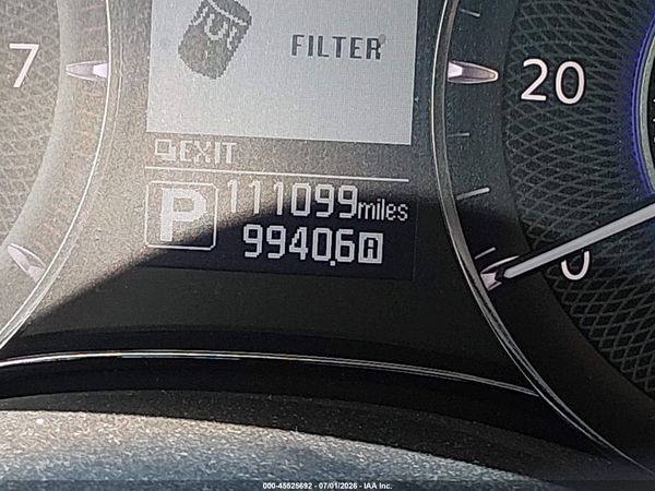 2016 INFINITI QX80