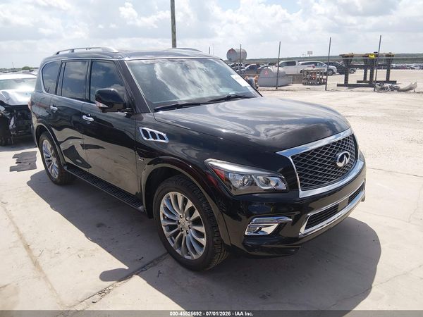 2016 INFINITI QX80