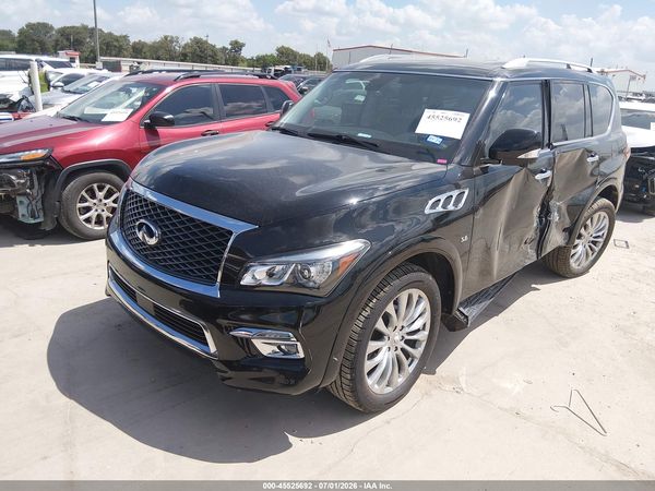 2016 INFINITI QX80