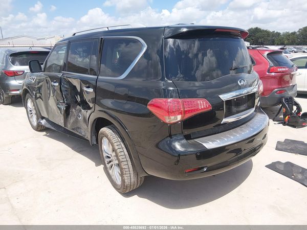 2016 INFINITI QX80