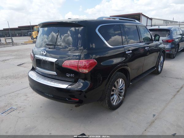 2016 INFINITI QX80