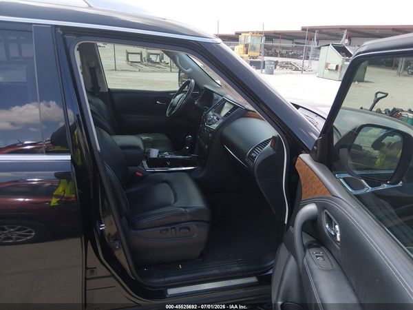 2016 INFINITI QX80
