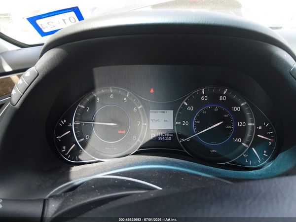 2016 INFINITI QX80