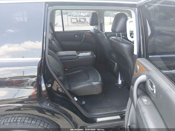 2016 INFINITI QX80