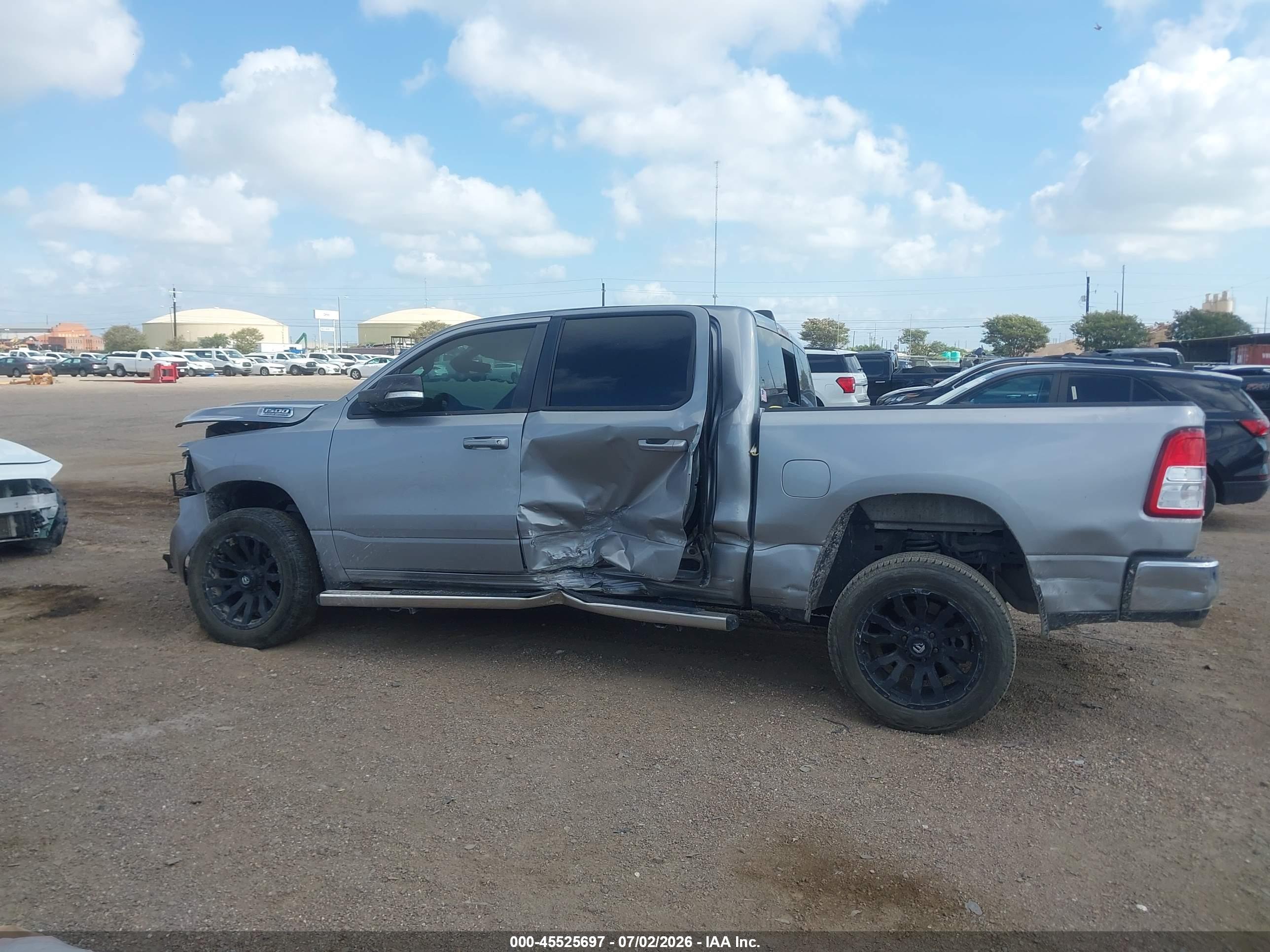 2021 RAM 1500 LONE STAR  4X2 5'7 BOX